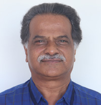 Dr Raghurama Sharvegar